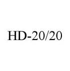 HD-20/20