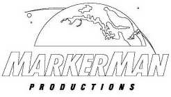 MARKERMAN PRODUCTIONS