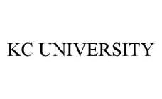 KC UNIVERSITY