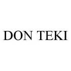 DON TEKI