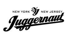 NEW YORK NYNJ NEW JERSEY JUGGERNAUT