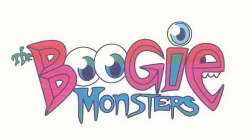 THE BOOGIE MONSTERS