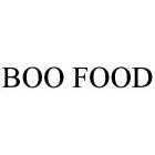 BOO FOOD