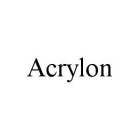 ACRYLON