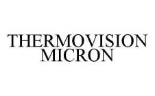 THERMOVISION MICRON