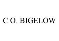 C.O. BIGELOW