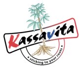 KASSAVITA, INC.