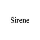 SIRENE
