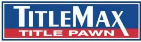 TITLEMAX TITLE PAWN