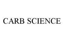 CARB SCIENCE