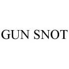 GUN SNOT