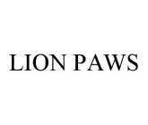 LION PAWS