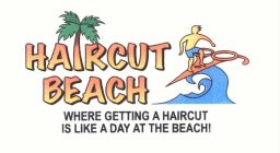 HAIRCUT BEACH WHERE GETTING A HAIRCUT IS LIKE A DAY AT THE BEACH!