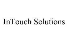 INTOUCH SOLUTIONS
