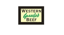 WESTERN GRASSFED BEEF