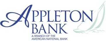 APPLETON BANK A BRANCH OF THE AMERICAN NATIONAL BANK