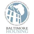 BALTIMORE HOUSING HOUSING AUTHORITY OF BALTIMORE CITY DEPARTMENT OF HOUSING AND COMMUNITY DEVELOPMENT
