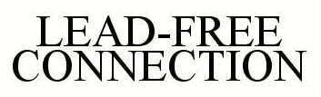 LEAD-FREE CONNECTION
