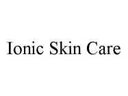 IONIC SKIN CARE