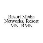 RESORT MEDIA NETWORKS, RESORT MN, RMN