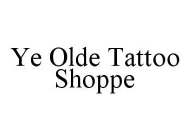 YE OLDE TATTOO SHOPPE