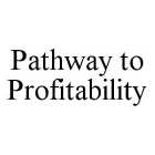 PATHWAY TO PROFITABILITY