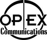 OPEX COMMUNICATIONS