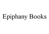 EPIPHANY BOOKS