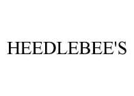 HEEDLEBEE'S