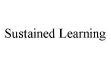SUSTAINED LEARNING
