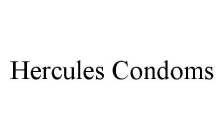 HERCULES CONDOMS