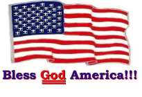 BLESS GOD AMERICA