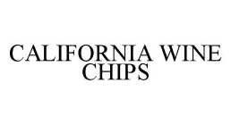 CALIFORNIA WINE CHIPS