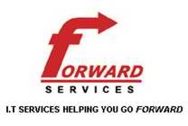 FORWARD SERVICES I.T SERVICES HELPING YOU GO FORWARD