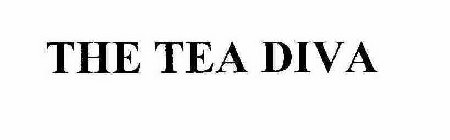THE TEA DIVA