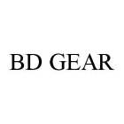 BD GEAR