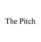 THE PITCH