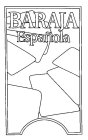 BARAJA ESPANOLA CARTA MUNDI 50C