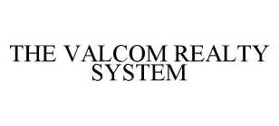 THE VALCOM REALTY SYSTEM