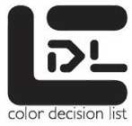 COLOR DECISION LIST