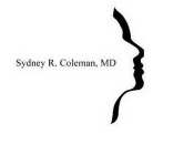 SYDNEY R. COLEMAN, MD