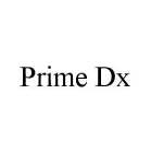 PRIME DX