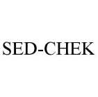 SED-CHEK