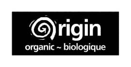ORIGIN ORGANIC BIOLOGIQUE