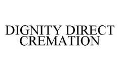 DIGNITY DIRECT CREMATION