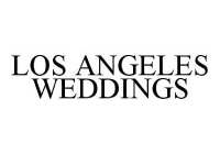 LOS ANGELES WEDDINGS