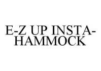 E-Z UP INSTA-HAMMOCK