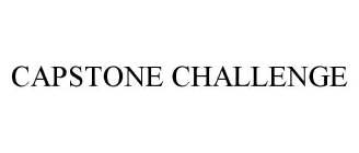 CAPSTONE CHALLENGE