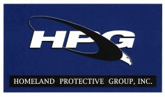 HPG AND HOMELAND PROTECTIVE GROUP, INC.