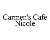 CARMEN'S CAFE NICOLE